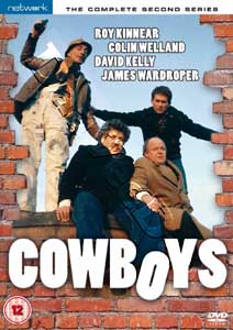 Cowboys - Complete Series 2 (DVD)